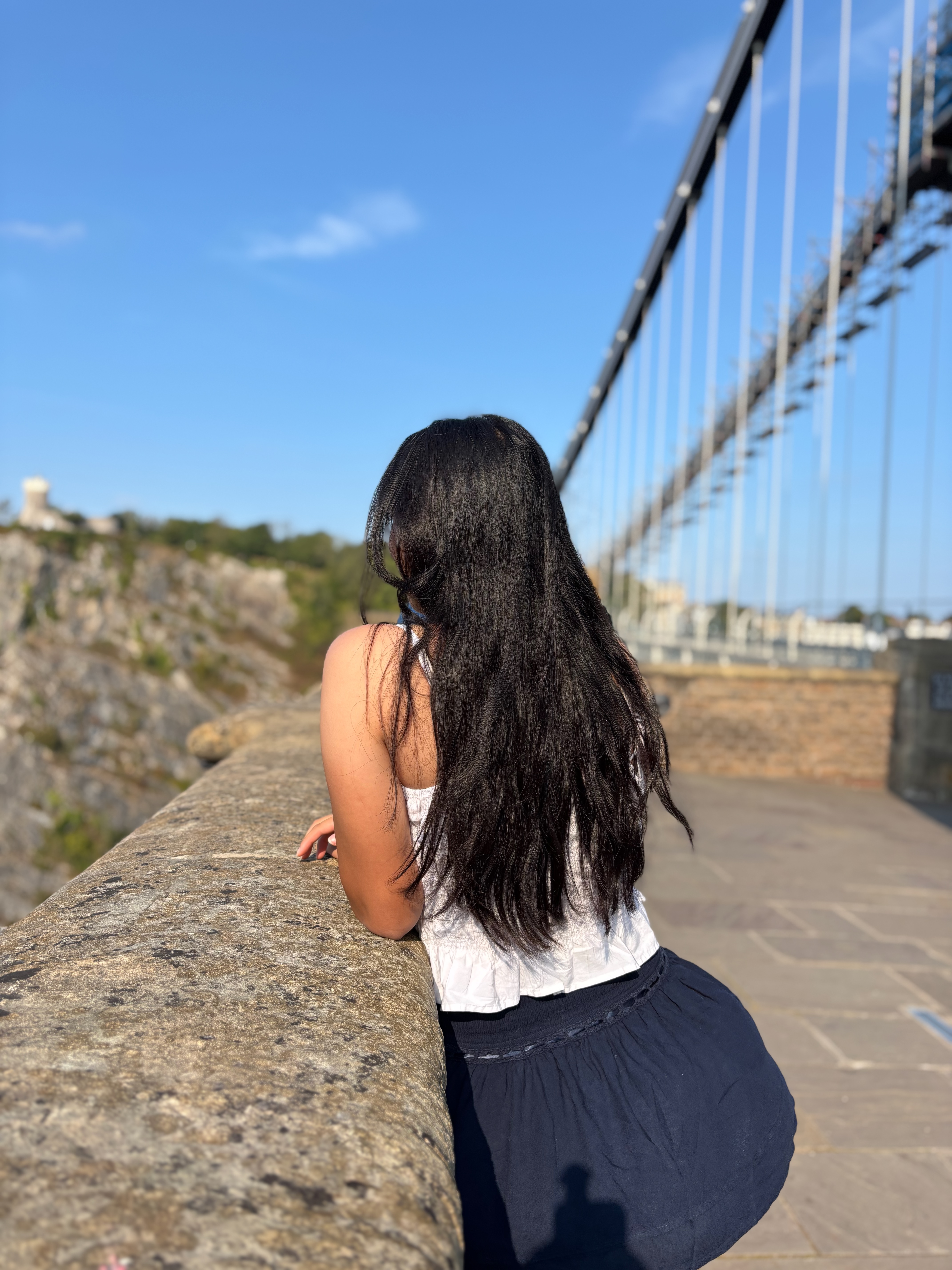 picture of the back of me